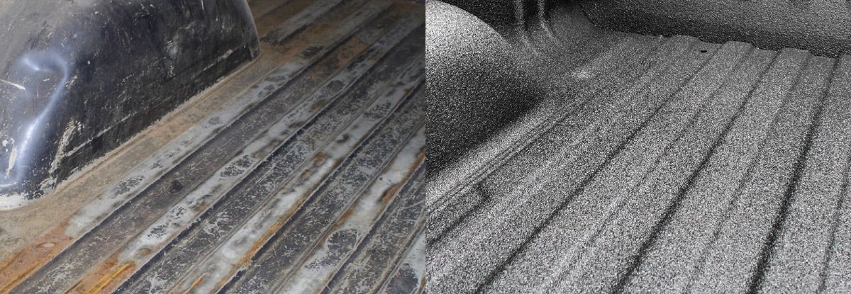Spray Line Coatings